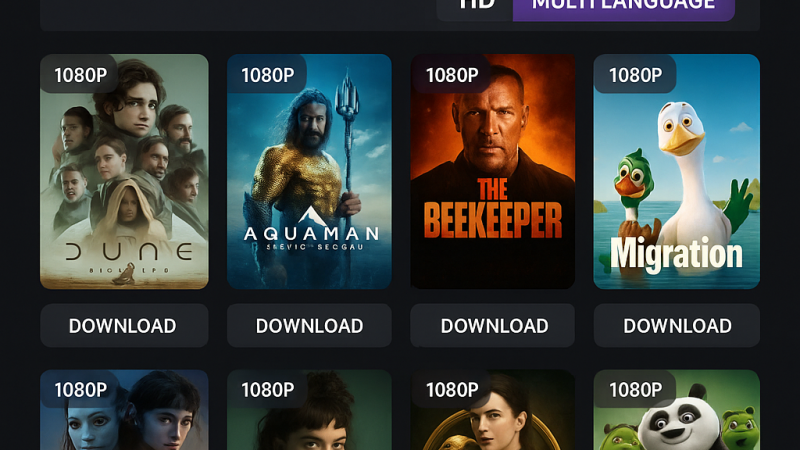KATMovies for Beginners: How to Navigate and Make the Most of It