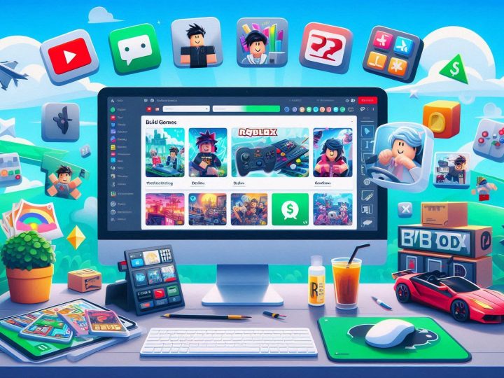 Roblox Creator Dashboard Guide: Build Games & Earn Money
