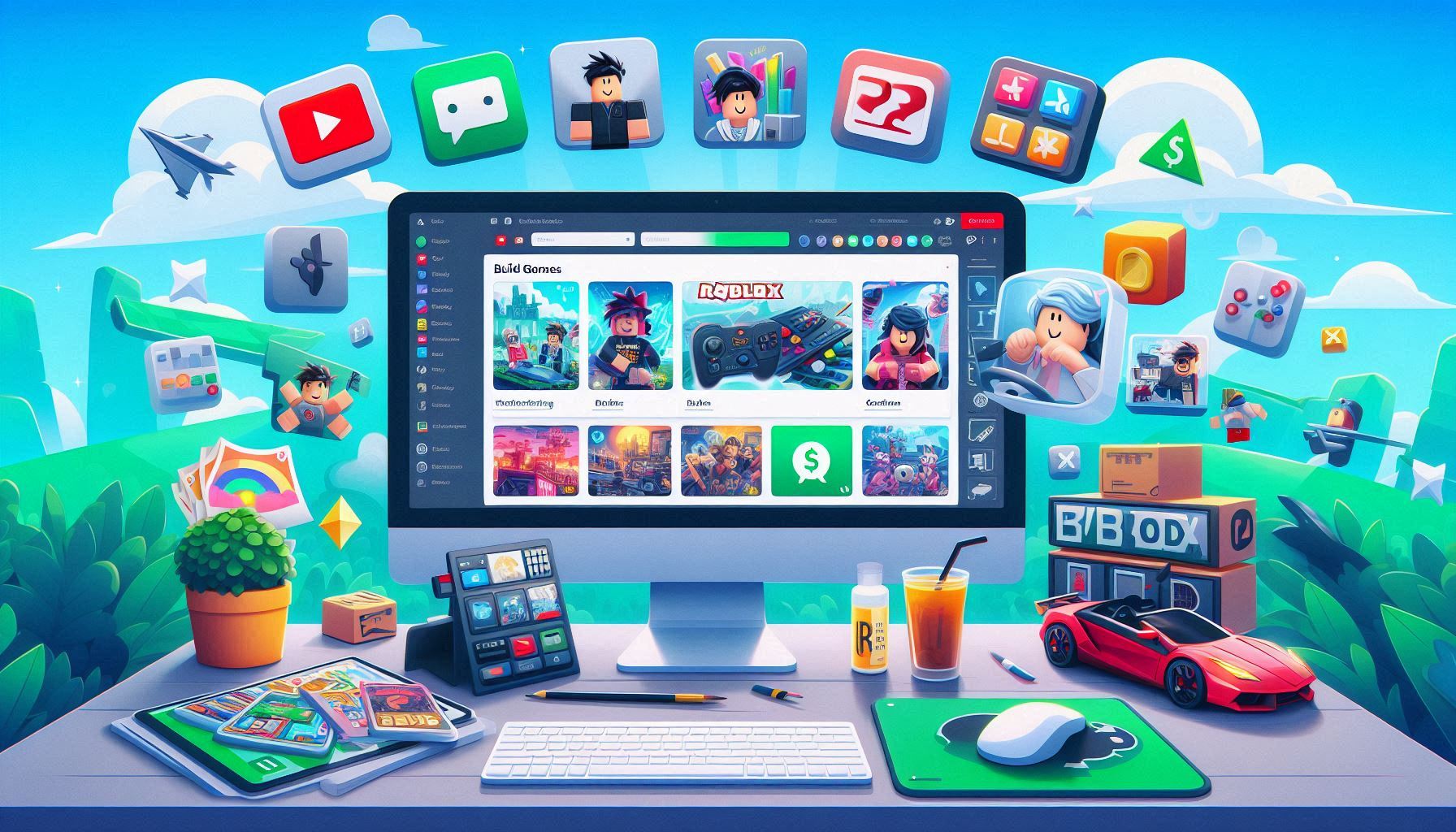 Roblox Creator Dashboard Guide: Build Games & Earn Money