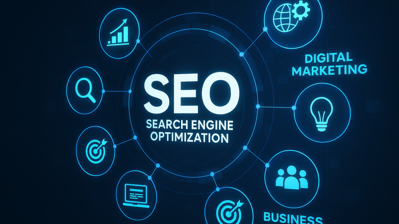 Rankwise: The SEO Agency Helping Local Service Businesses Rise to the Top