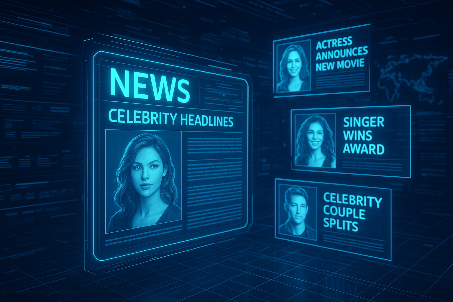 The Digital Entertainment Revolution: How Showbizztoday.com Transformed Celebrity Media