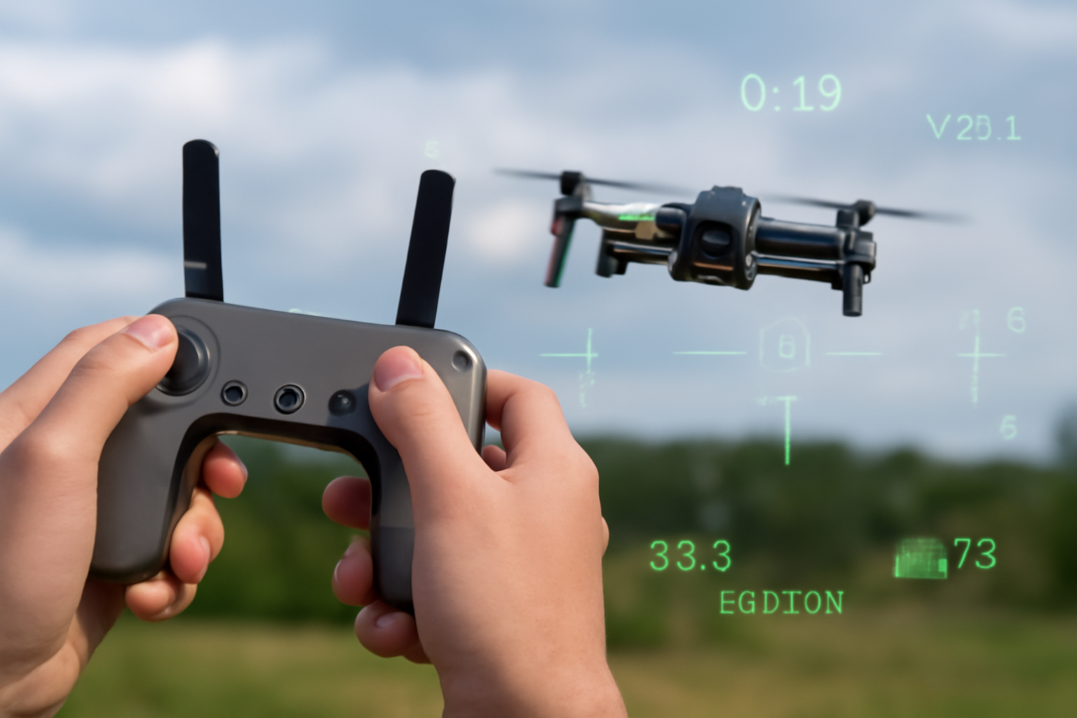FPV Controller Essentials: Everything You Need to Know
