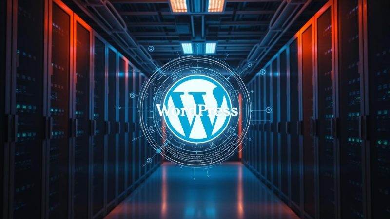 AI-Optimised Hosting for WordPress: Hype or Game-Changer?