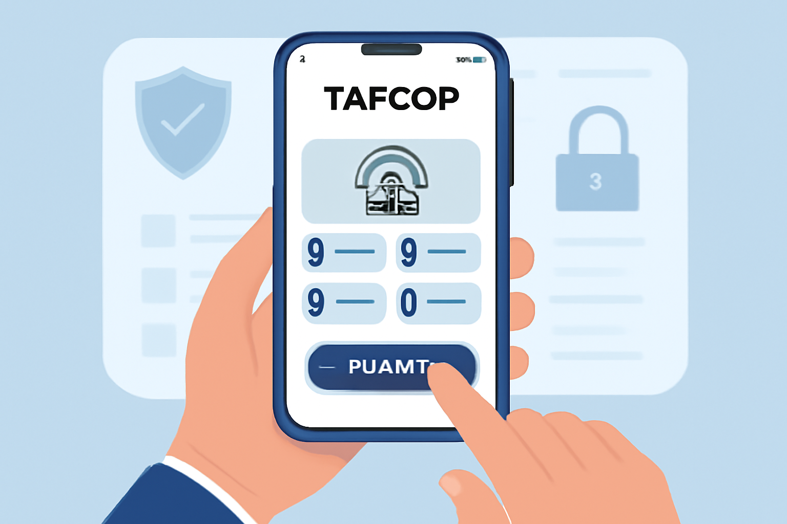 Tafcop.dgtelecom.gov Portal: Secure Your Mobile Connections in 2025