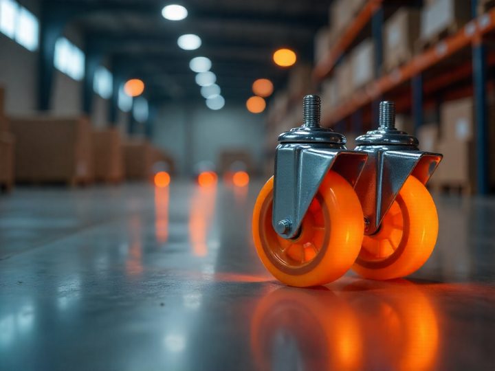 Choosing the Right Casters for Your Application