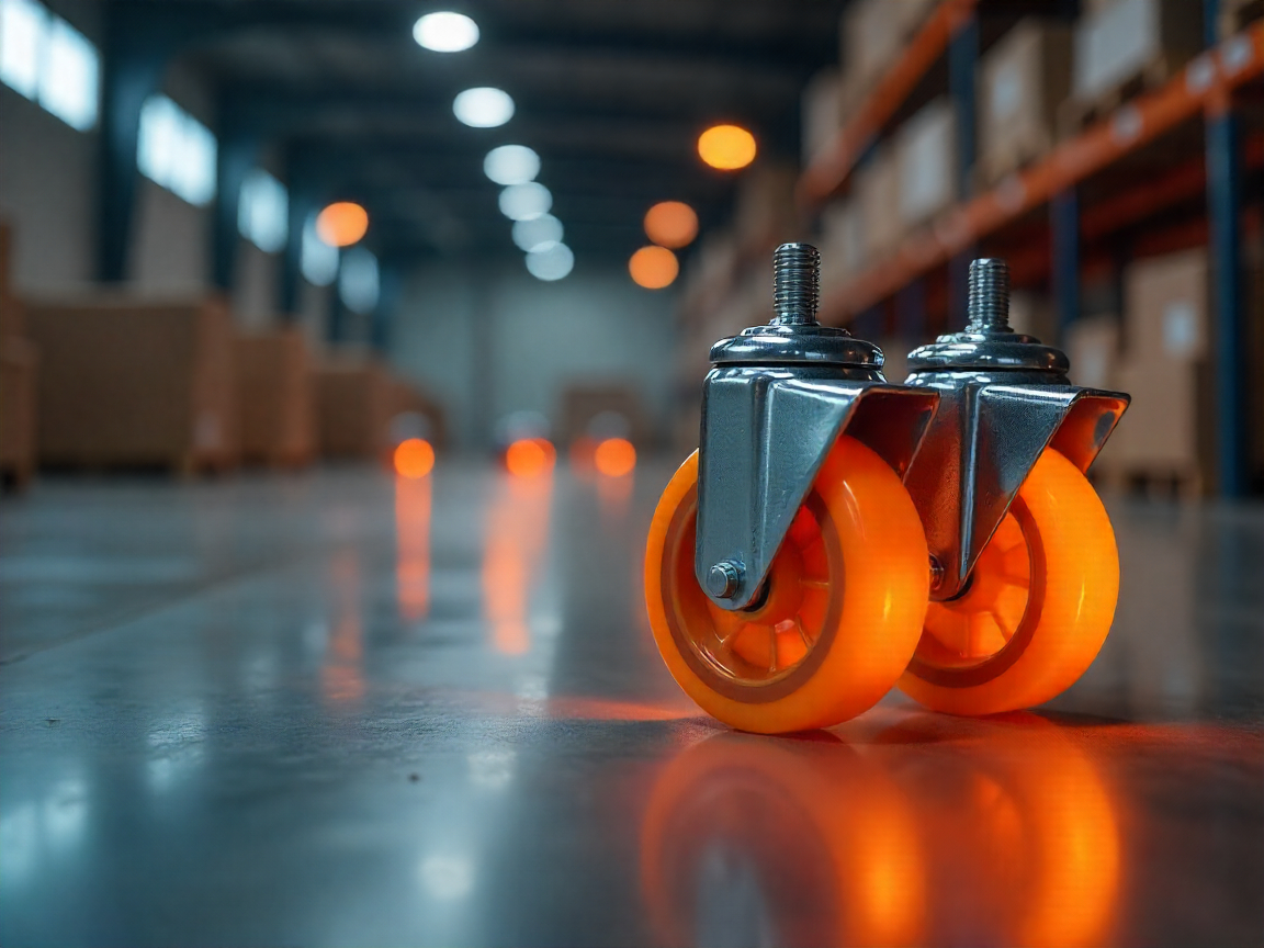 Choosing the Right Casters for Your Application