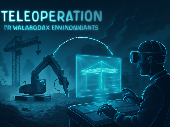 Teleoperation in Hazardous Environments: A Comparative Study