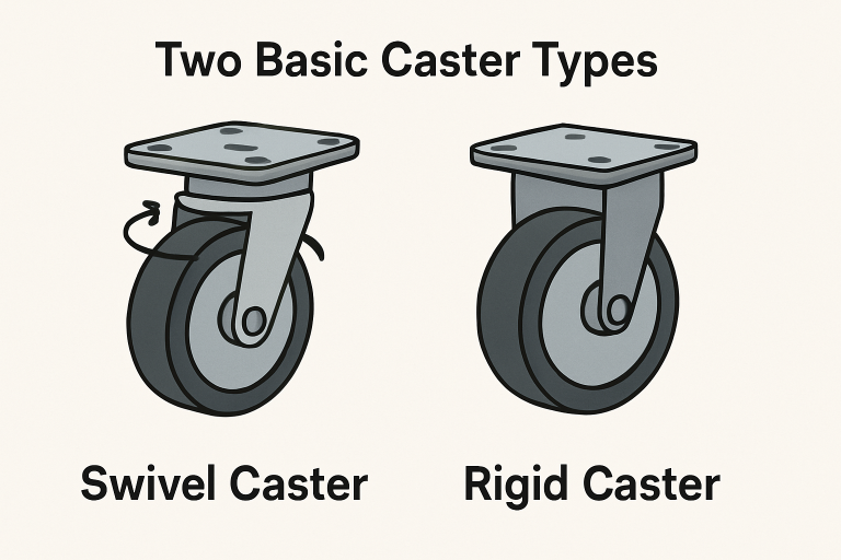 Key Factors in Caster Selection