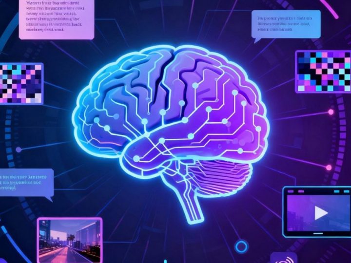 Multimodal AI: Revolutionizing Human-Computer Interaction Through Integrated Intelligence