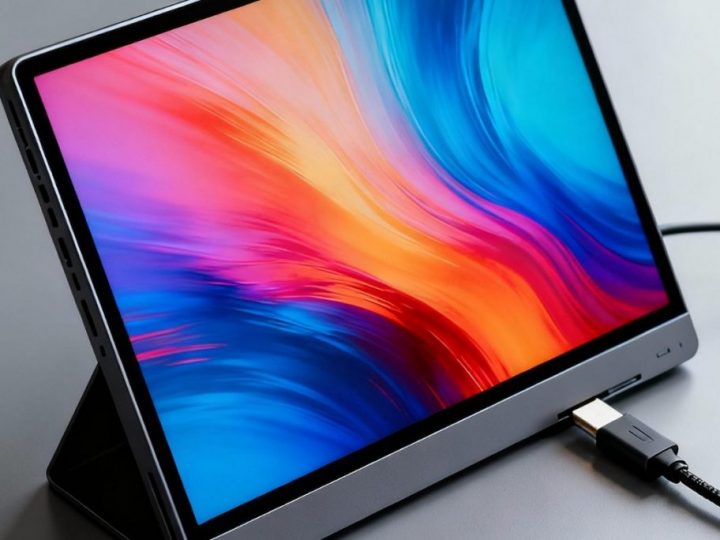 Portable OLED Monitors: The Ultimate Guide to Performance, Portability, and Purchase