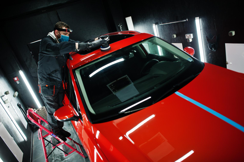 Behind the Shine: Steps That Ensure a Flawless Finish