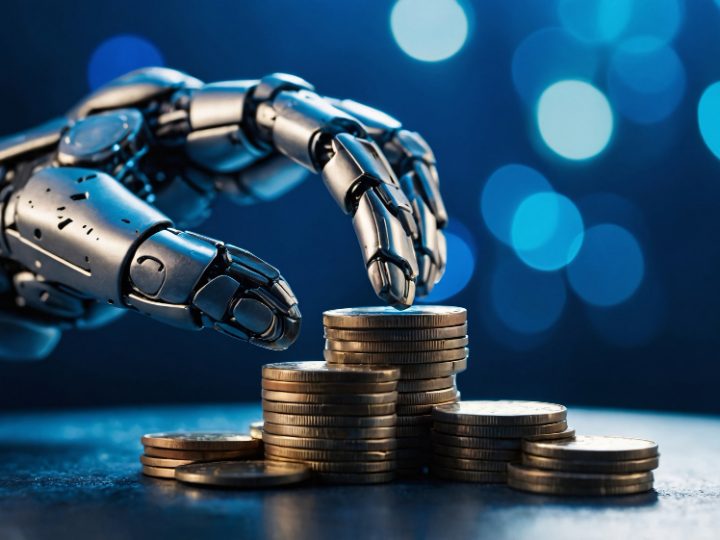AI in Finance: Transforming the Financial Services Landscape