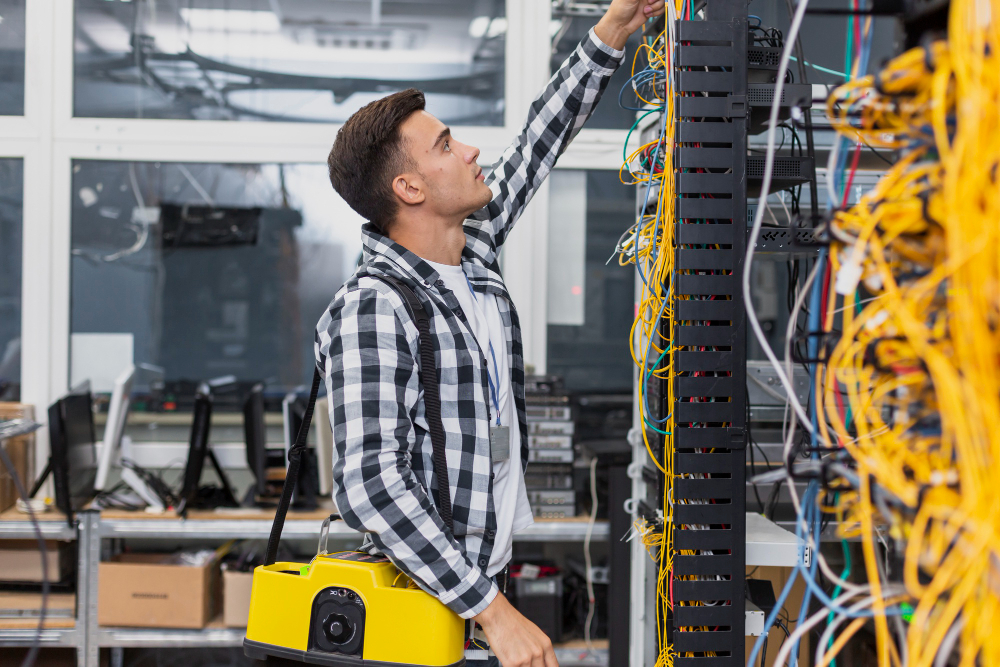 Best Network Cabling Options for Small Offices
