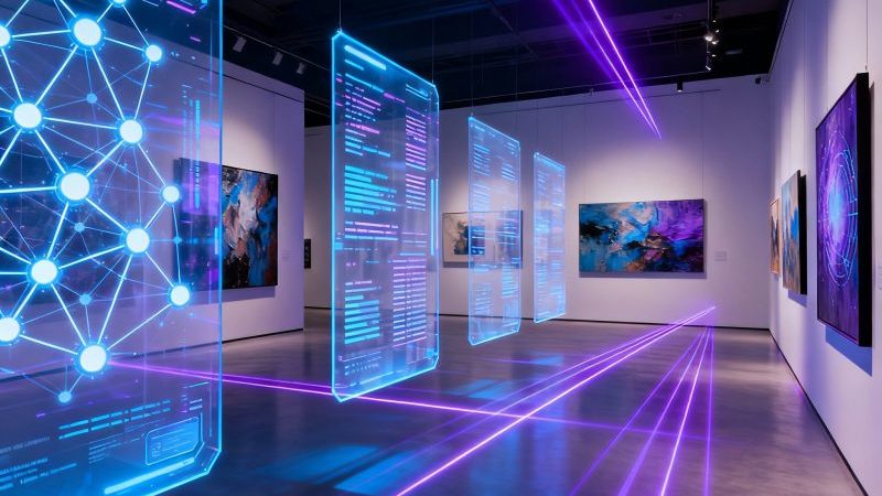 Artaverse.org Tech: The Future of Digital Art and Smart Media Innovation
