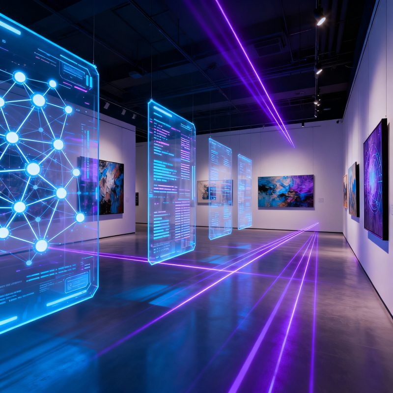 Artaverse.org Tech: The Future of Digital Art and Smart Media Innovation