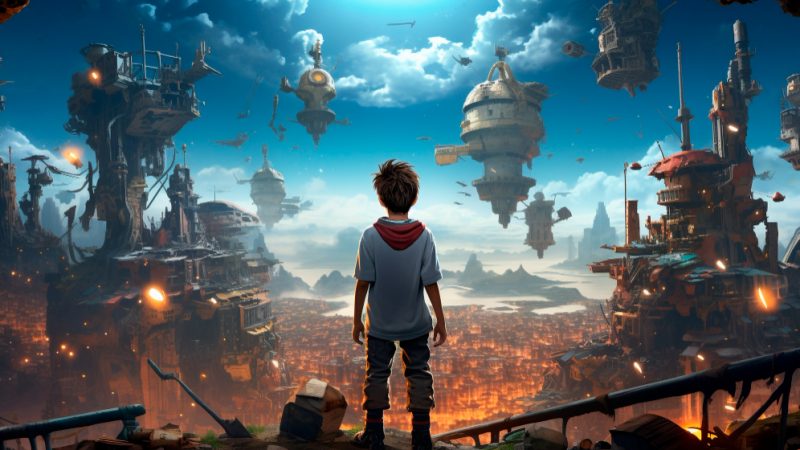 AI-Powered Game Design Using OpenAI APIs and Unity ML-Agents