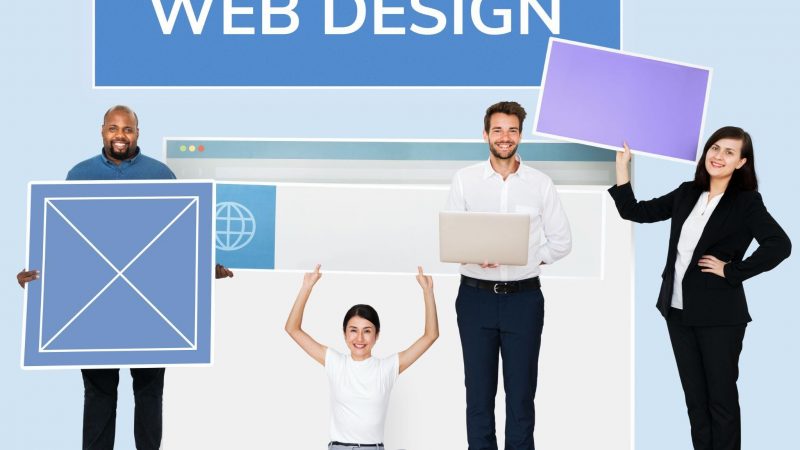 Website Designing Company in New York Turning Your Ideas into Digital Success