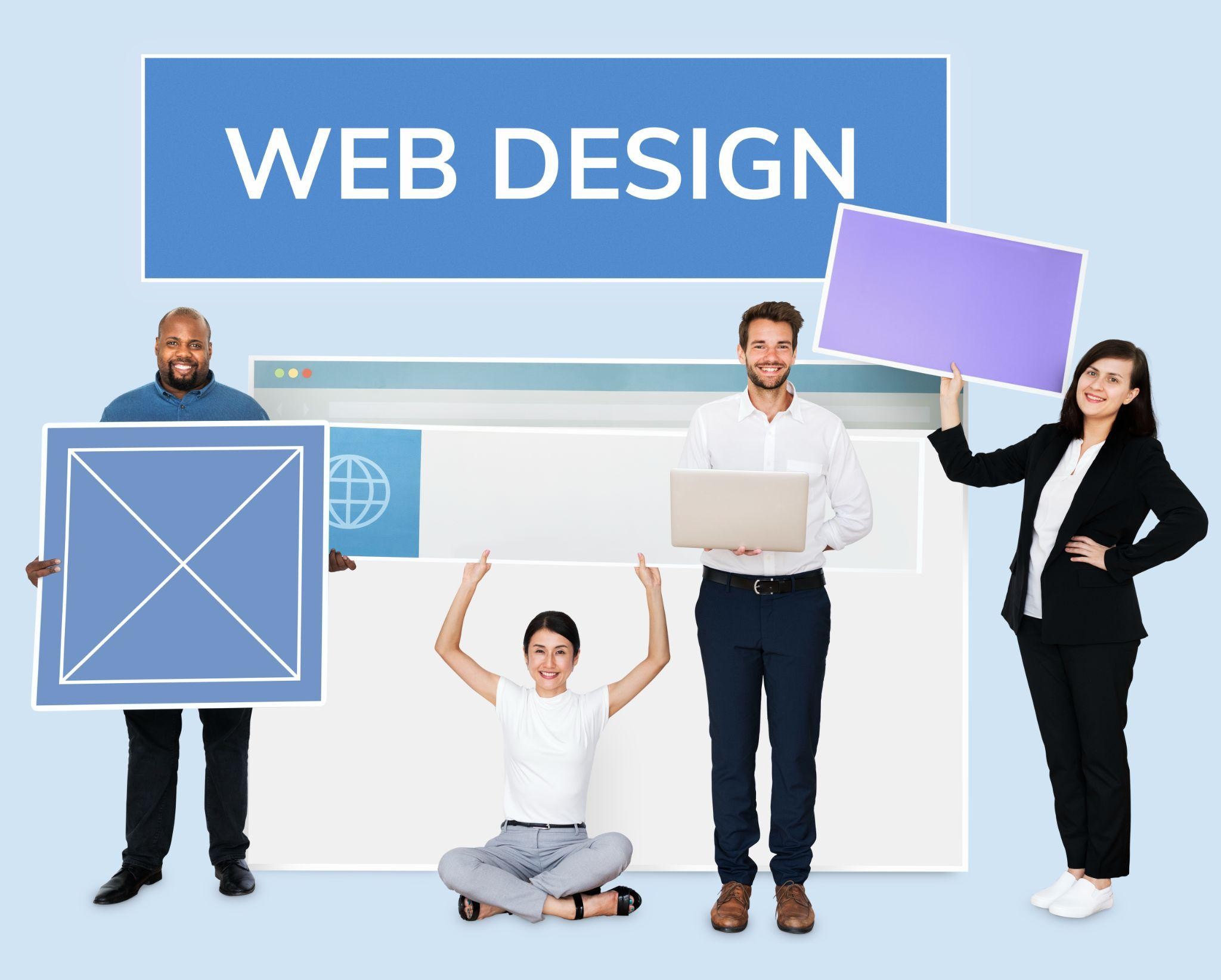 Website Designing Company in New York Turning Your Ideas into Digital Success