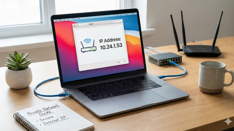 10.24.1.53: A Complete Guide to Networking Basics