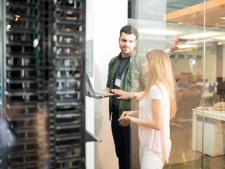 Business Networking with Managed IT Support: 6-Step Guide