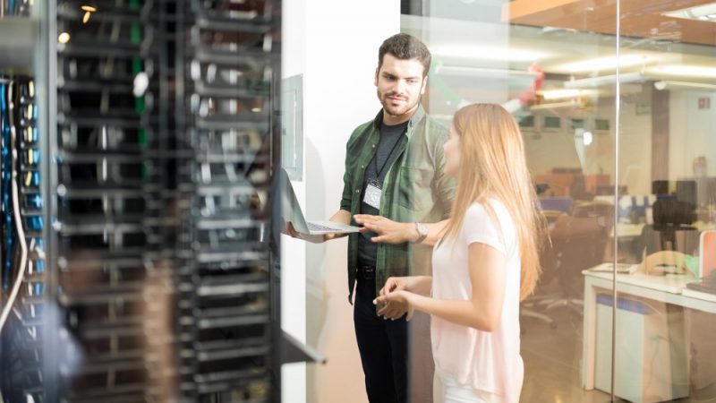 Business Networking with Managed IT Support: 6-Step Guide