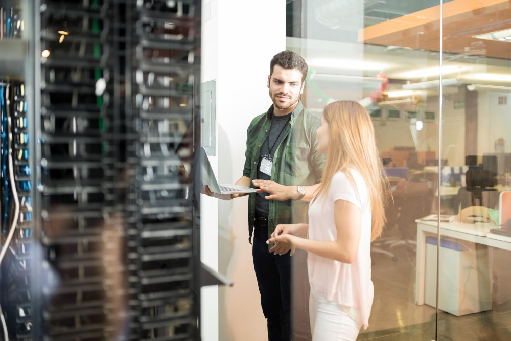Business Networking with Managed IT Support: 6-Step Guide
