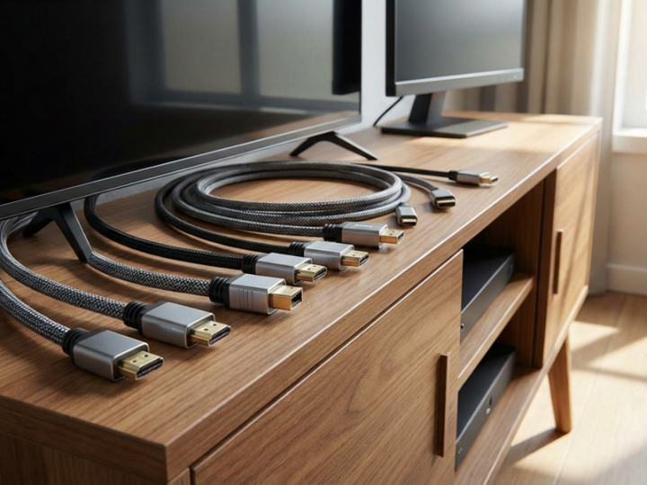 Top Tips for Choosing the Best HDMI Cable for Your TV or Monitor   