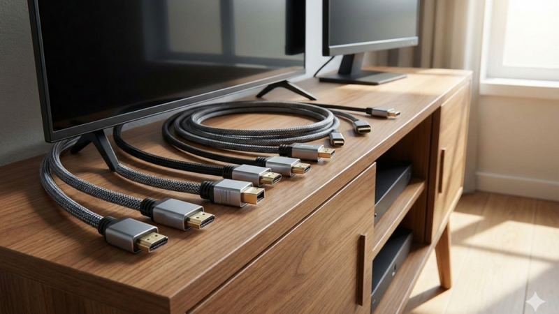 Top Tips for Choosing the Best HDMI Cable for Your TV or Monitor   