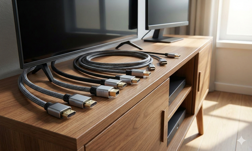 Top Tips for Choosing the Best HDMI Cable for Your TV or Monitor   