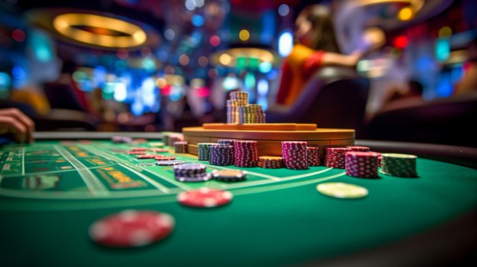Casino games