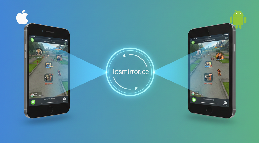Iosmirror.cc for iOS and Android