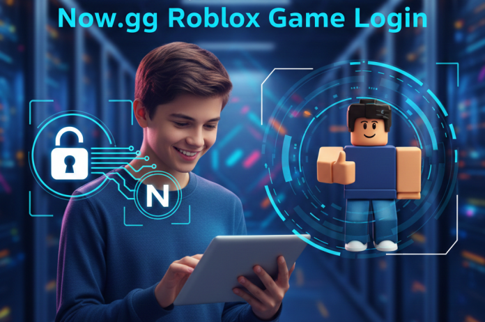 Now.gg Roblox Game Login Now.gg Roblox Game Login