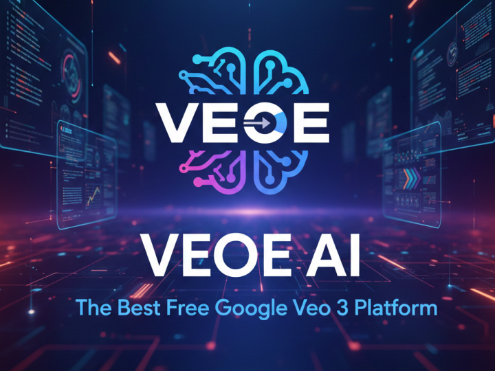 VeoE AI: Best Free Google Veo 3 Platform for AI Video Generation | 2026