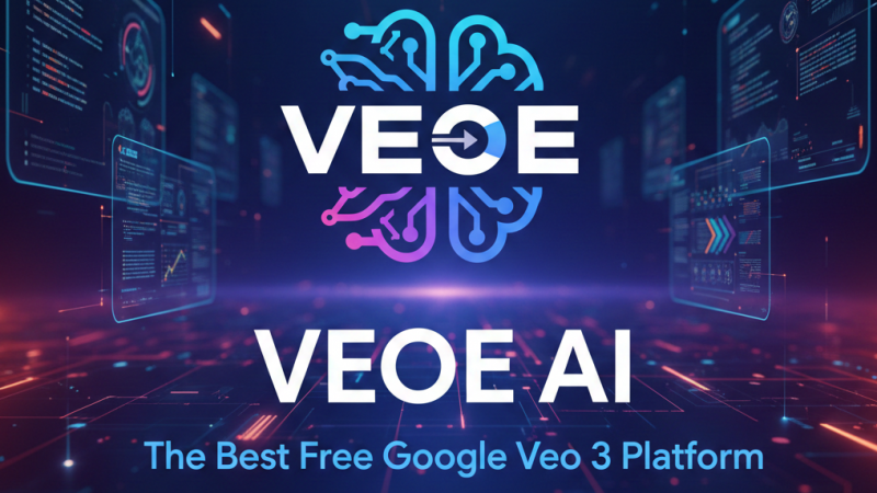 VeoE AI: Best Free Google Veo 3 Platform for AI Video Generation | 2026