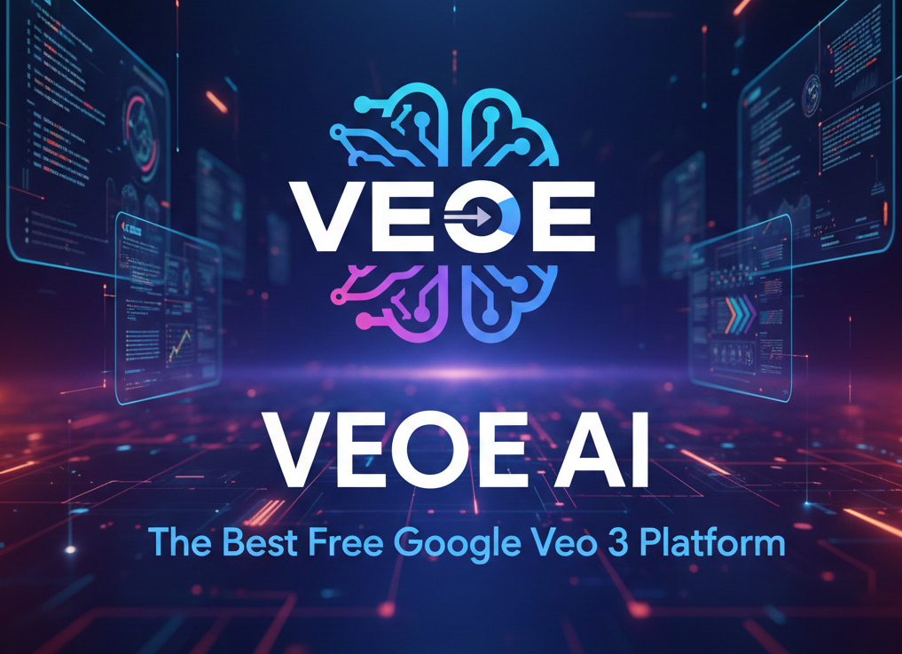 VeoE AI: Best Free Google Veo 3 Platform for AI Video Generation | 2026