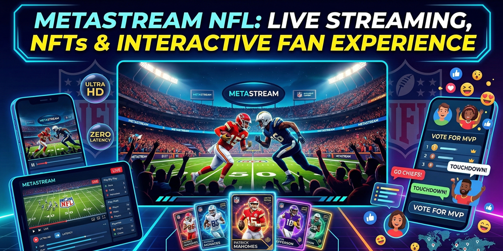Metastream NFL