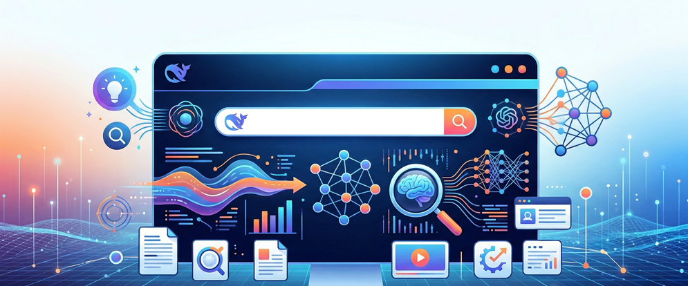 Redeepseek.com is Pioneering AI-Driven