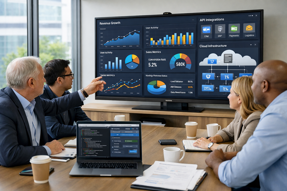 Technology Decisions