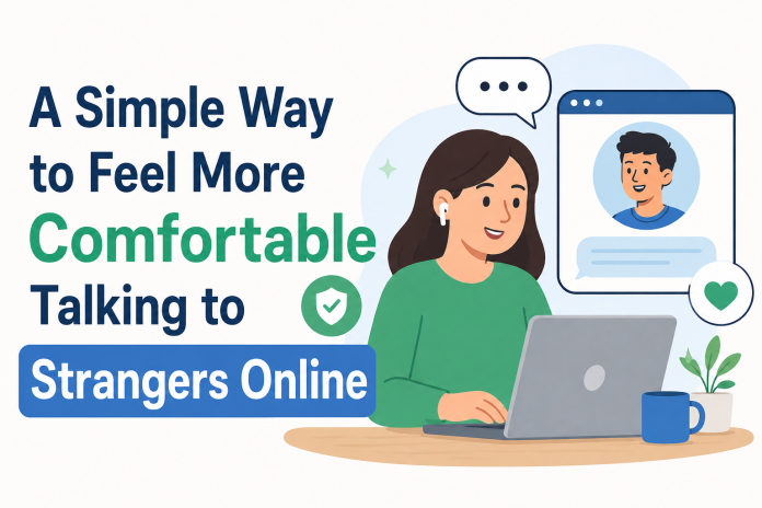 Strangers Online