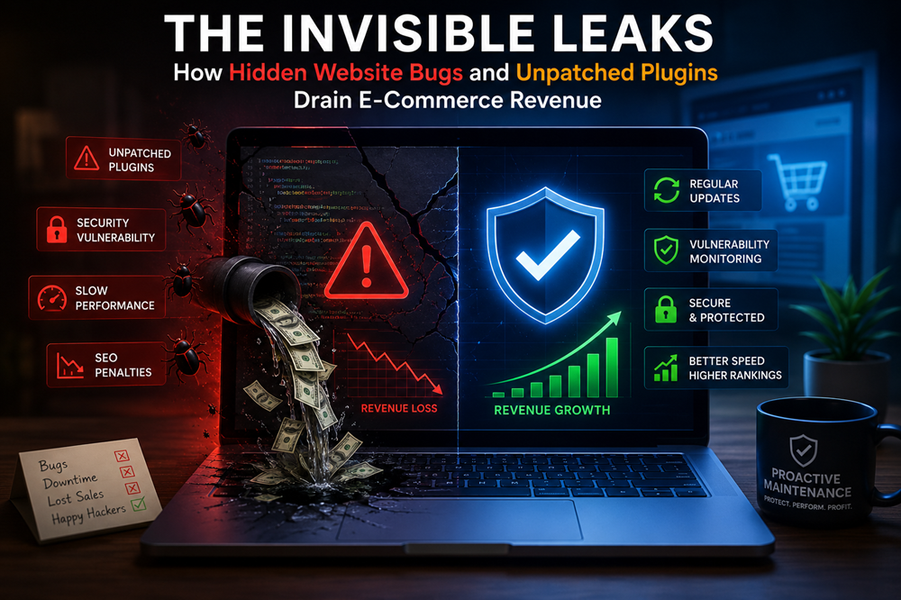 E-Commerce Revenue