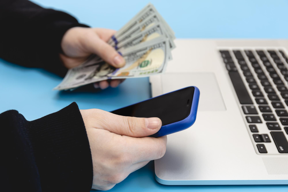 Making Money Online