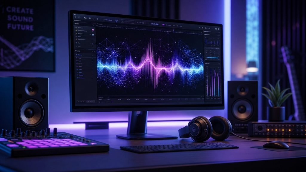 How AI Music Generators Are Reshaping Content Creation in 2026 1 AI Music Generators