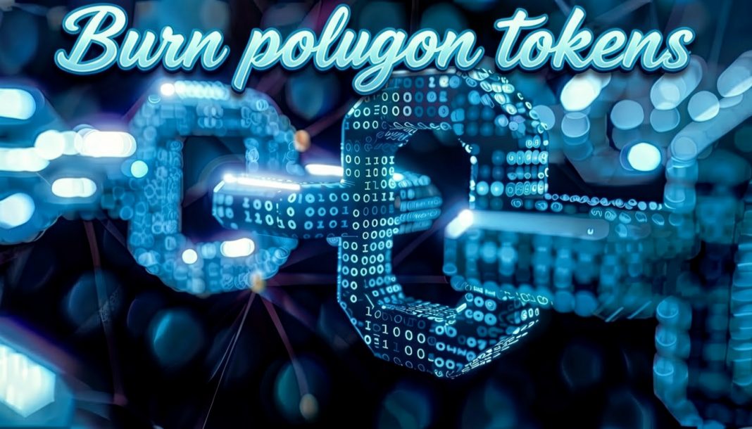 Burn Polygon (POL) Tokens