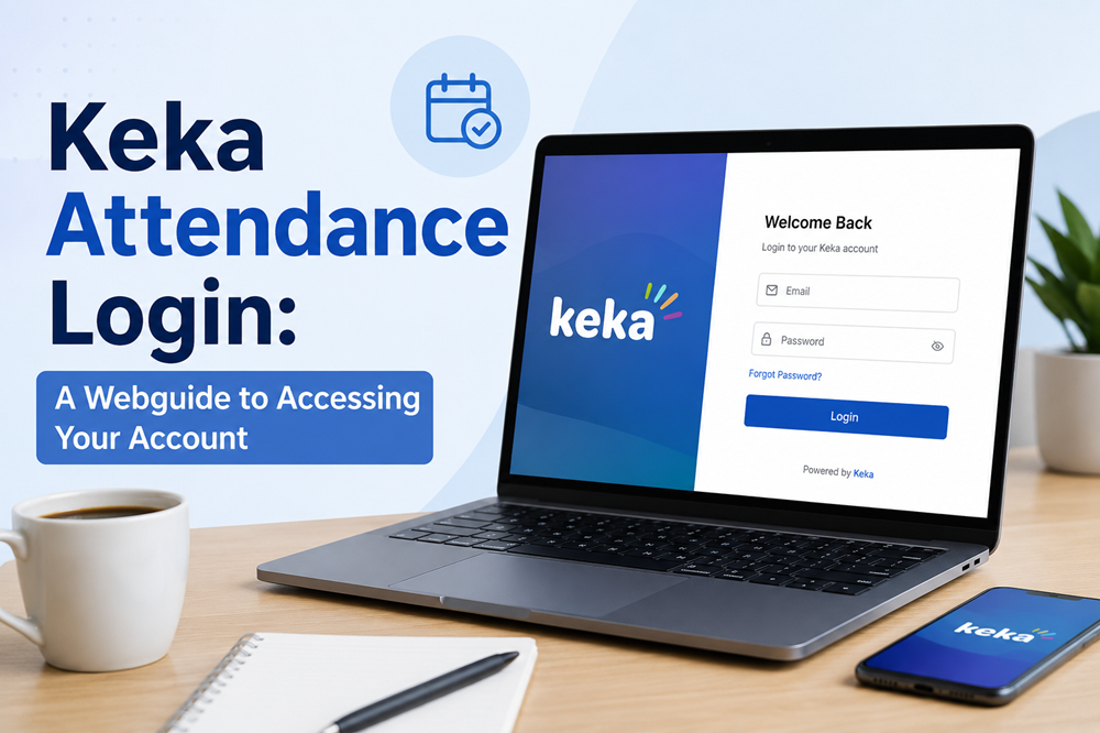 Keka Attendance Login