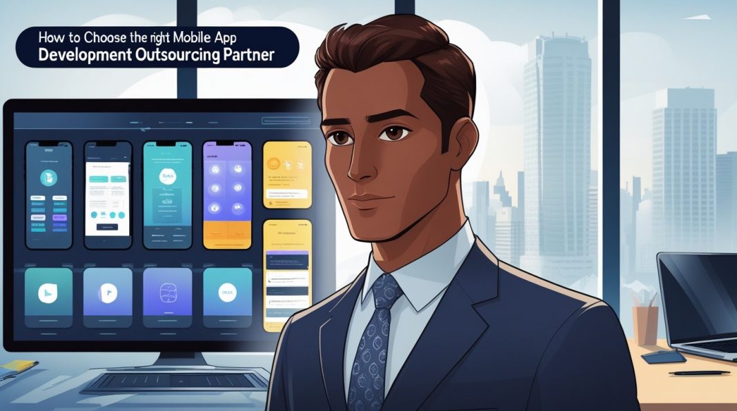 Mobile App Development Outsourcing Partner