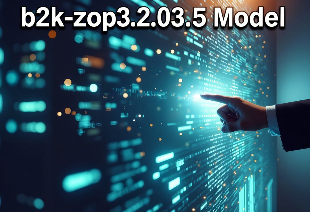b2k-zop3.2.03.5 Model