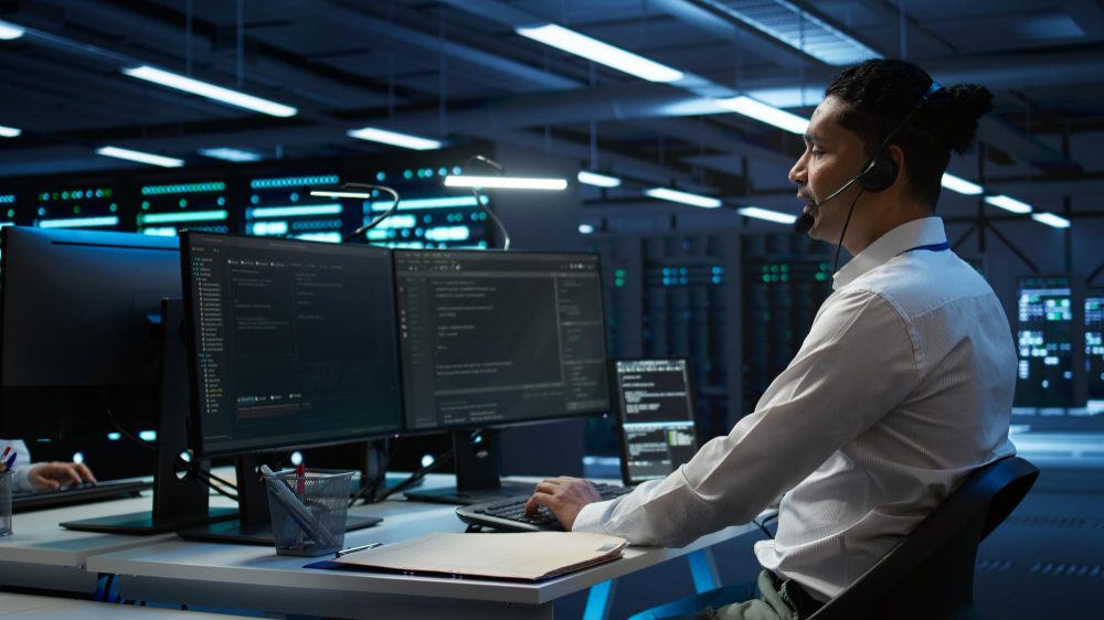 IT Support Business