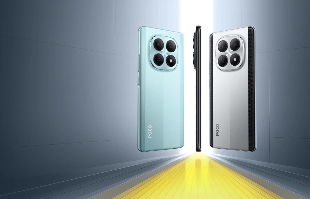 POCO M8 Power Launches in India - The M-Series Follow-Up Built For Battery Life