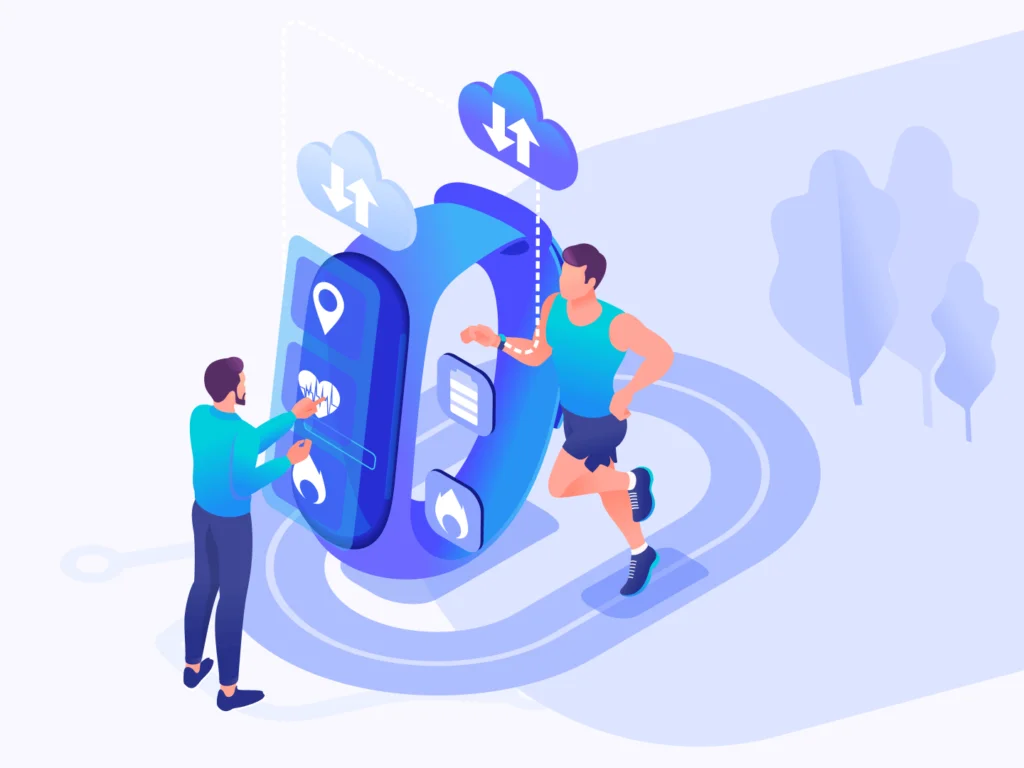 AI in Fitness Industry