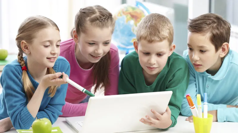 New learning Methodology for the Children